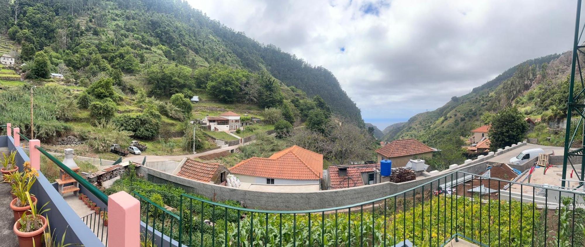 Villa Casa Rosa Ribeira Brava Exterior foto
