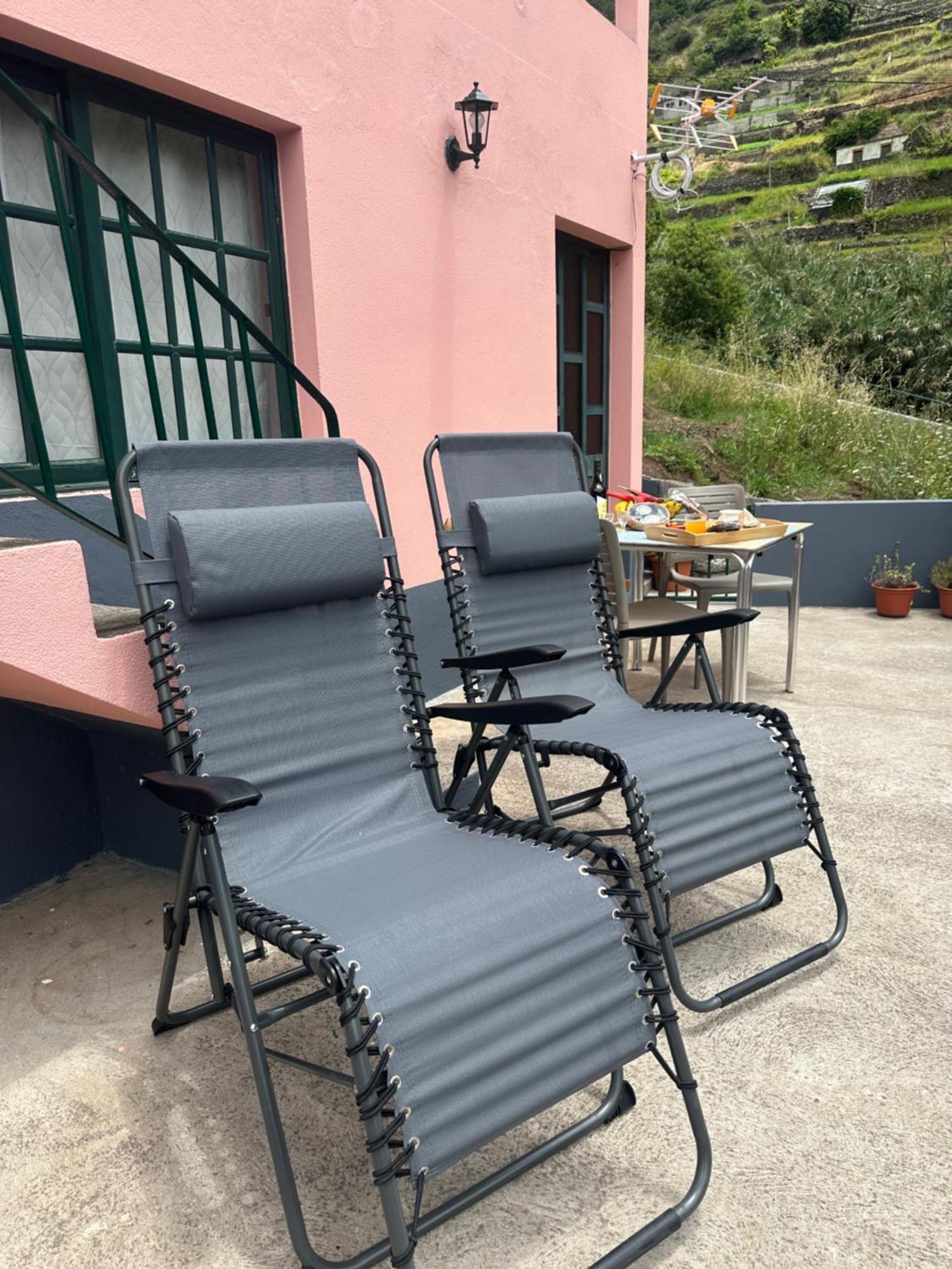 Villa Casa Rosa Ribeira Brava Exterior foto