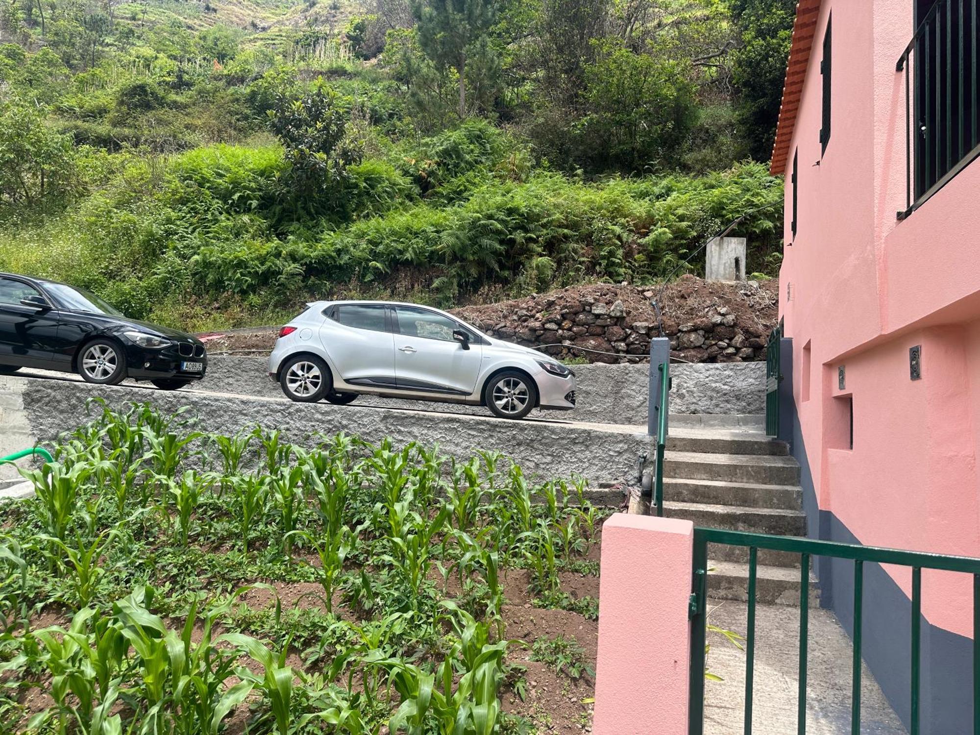 Villa Casa Rosa Ribeira Brava Exterior foto