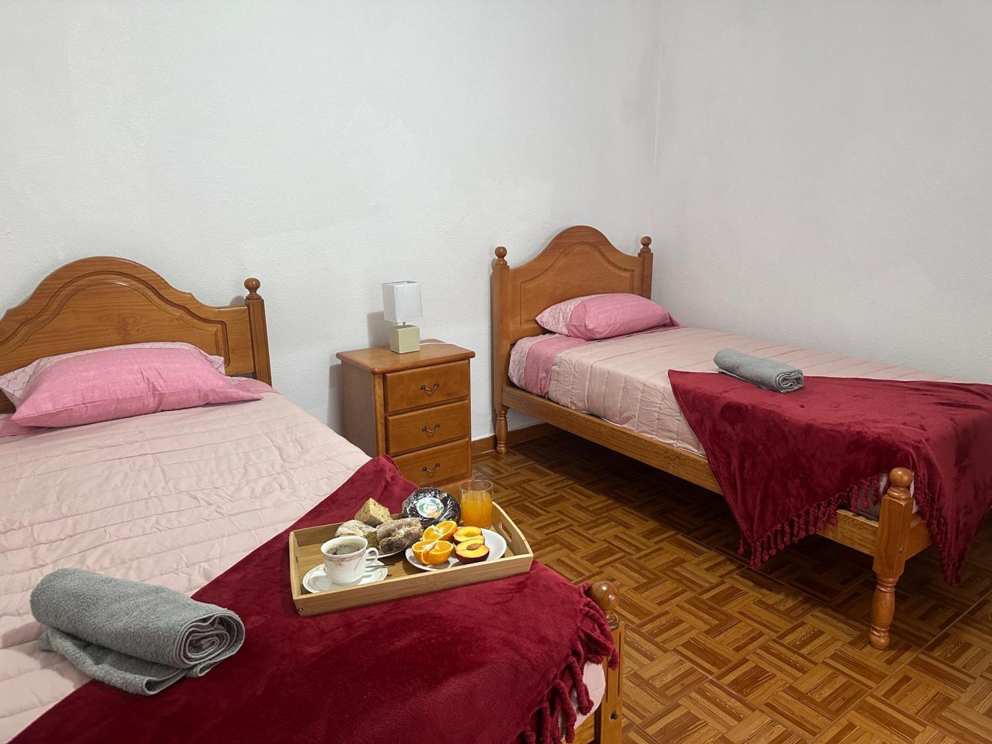 Villa Casa Rosa Ribeira Brava Exterior foto