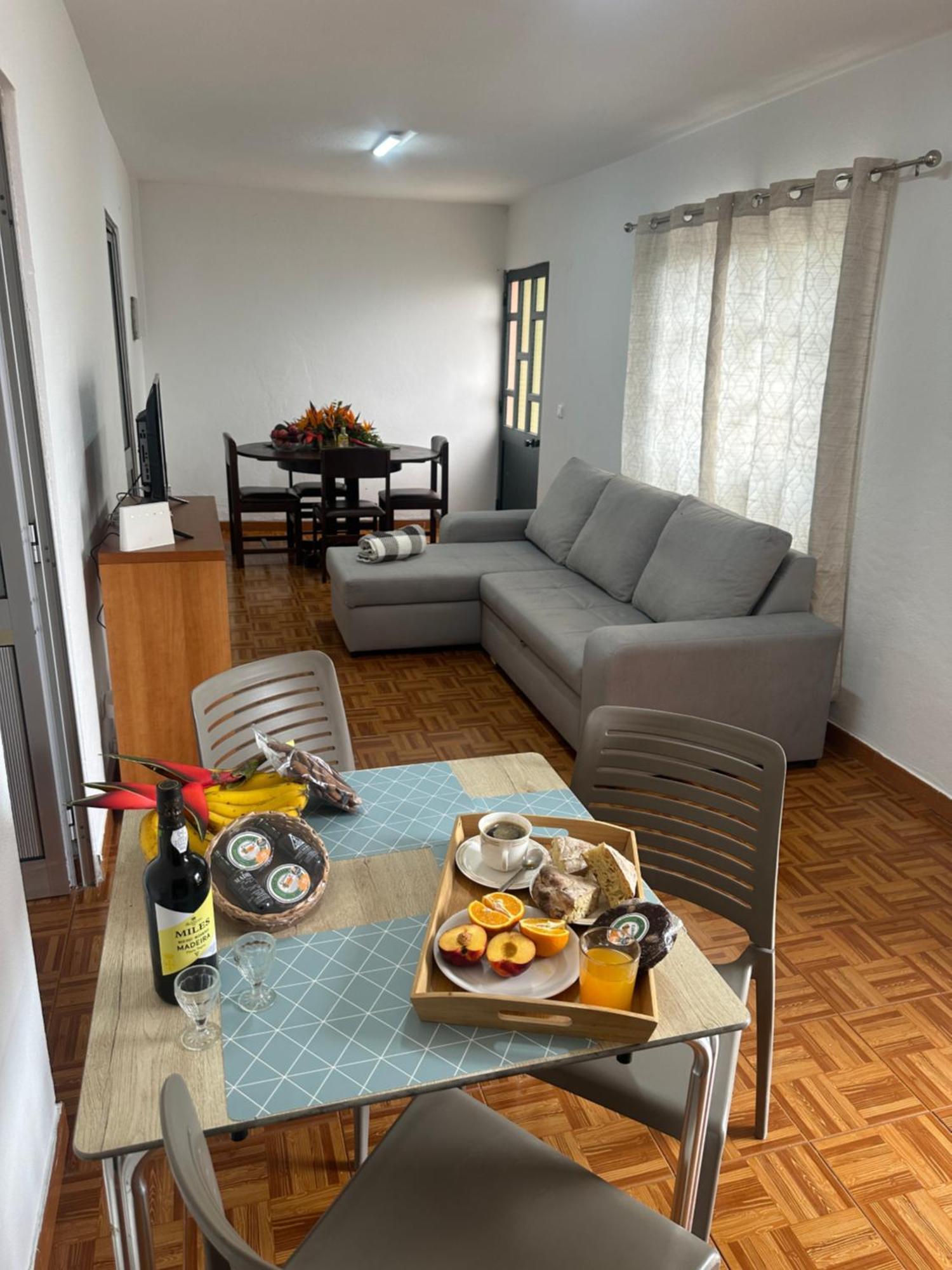 Villa Casa Rosa Ribeira Brava Exterior foto